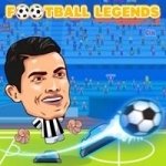 Постер игры Легенды Футбола 2021 | Football Legends 2021